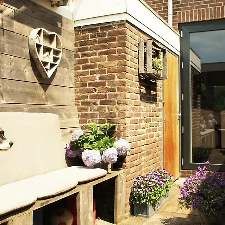 Feriehus Sandy Bum Beach House Egmond aan Zee
