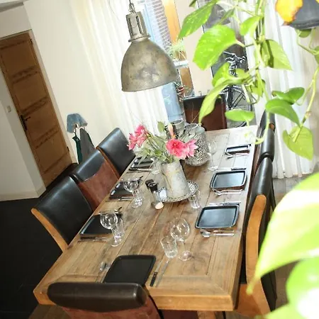 Sandy Bum Beach House Vakantiehuis Egmond aan Zee