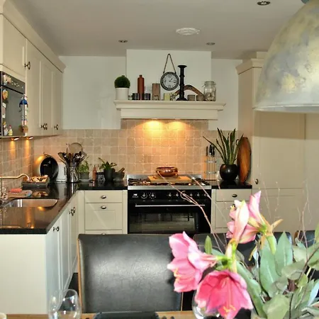 Vakantiehuis Sandy Bum Beach House Egmond aan Zee