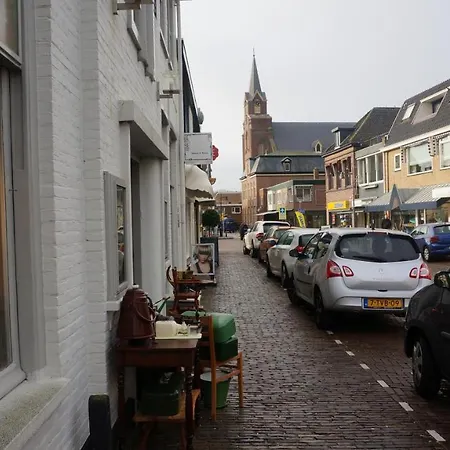 Sandy Bum Beach House Vakantiehuis Egmond aan Zee